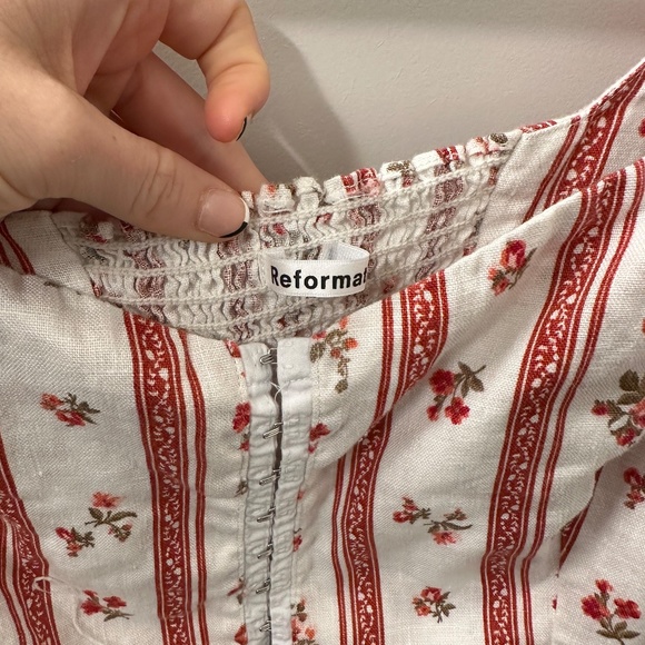 Reformation Romi Top - Picture 4 of 6